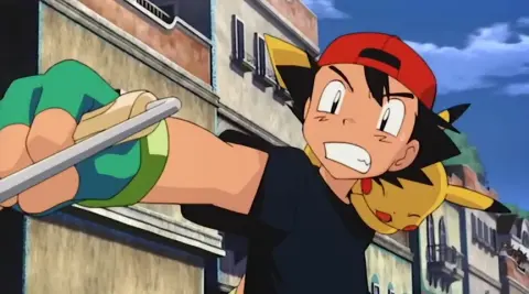Pokémon Heroes still 5