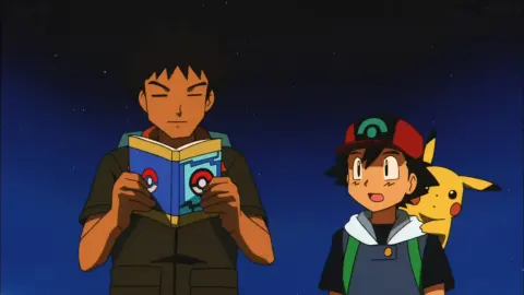 Pokémon: Jirachi — Wish Maker still 2
