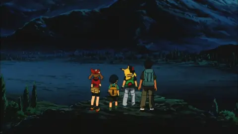 Pokémon: Jirachi — Wish Maker still 3