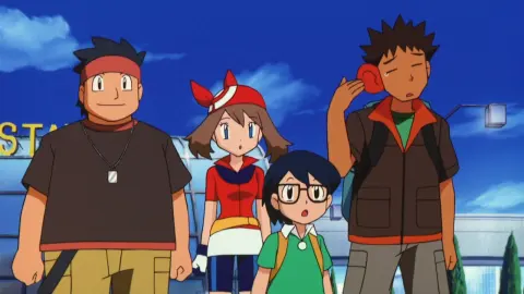 Pokémon: Destiny Deoxys still 10