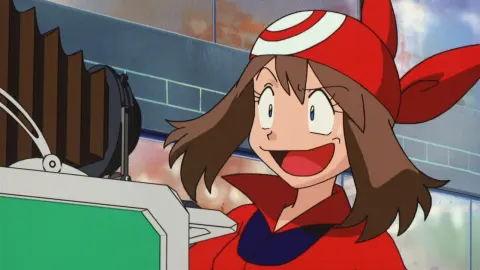 Pokémon: Destiny Deoxys still 7