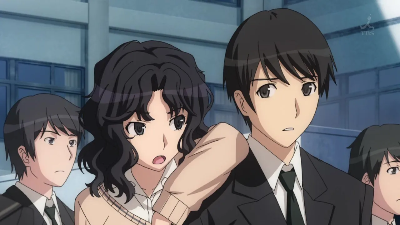 Amagami SS+ plus