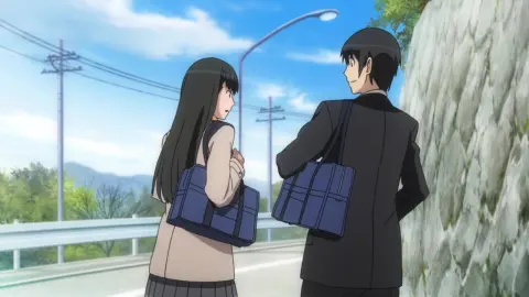 Amagami SS+ plus still 11