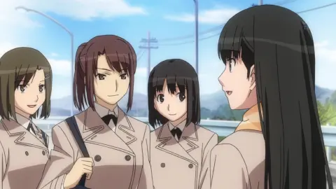 Amagami SS+ plus still 12