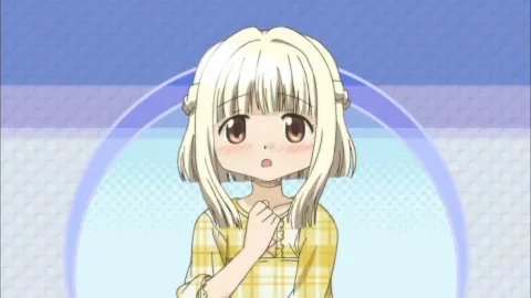Hidamari Sketch x SP still 12