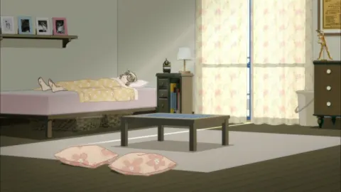 Hidamari Sketch x SP still 4