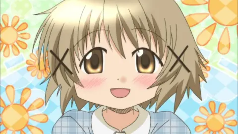 Hidamari Sketch x SP still 9