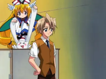 UFO Ultramaiden Valkyrie still 10