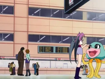 UFO Ultramaiden Valkyrie still 4