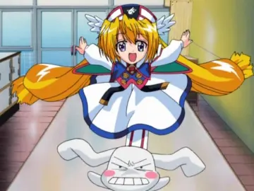UFO Ultramaiden Valkyrie still 9