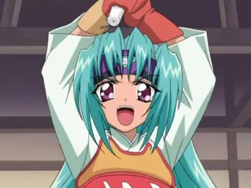 UFO Ultramaiden Valkyrie 2: December Nocturne still 12
