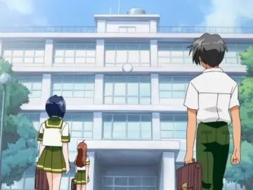 UFO Ultramaiden Valkyrie 2: December Nocturne still 8