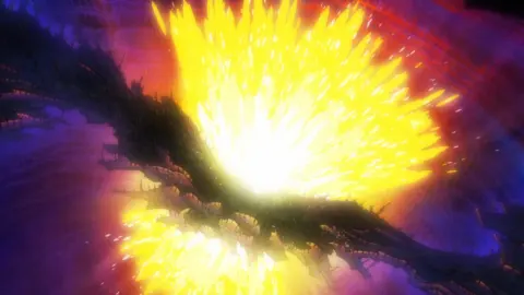 Black Rock Shooter still 11