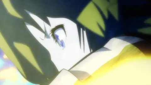 Black Rock Shooter still 12