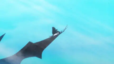 Black Rock Shooter still 3
