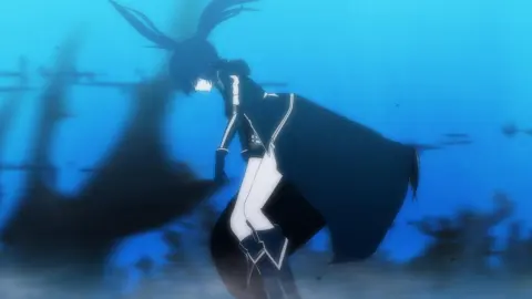 Black Rock Shooter still 5