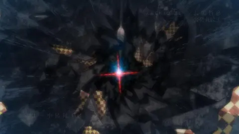 Black Rock Shooter still 6
