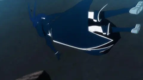 Black Rock Shooter still 8