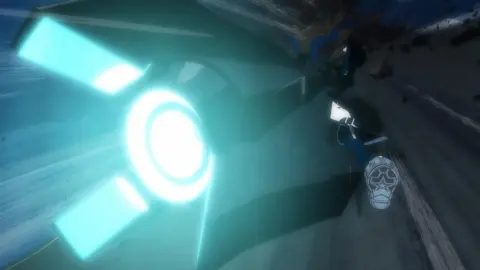Black Rock Shooter still 9