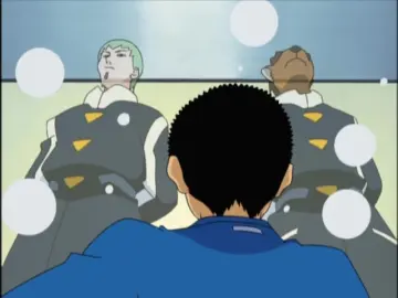 Tenchi Muyou! GXP still 10