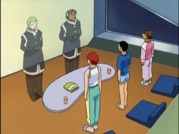 Tenchi Muyou! GXP still 11