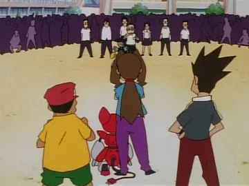 Medabots still 10