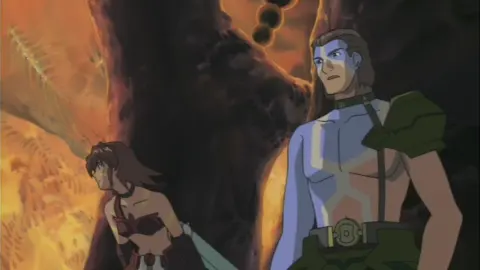 .hack//Intermezzo still 9