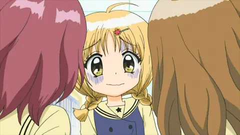 Chibi☆Devi! still 3