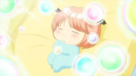 Chibi☆Devi! still 9