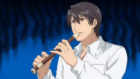 Recorder and Randsell still 2