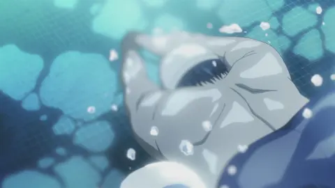 Un-Go: Chapter of Inga still 8