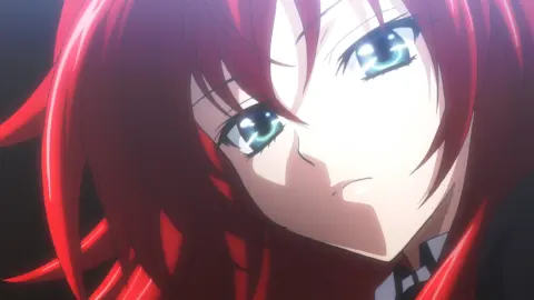 Кадр 2 из аниме «Старшая школа DxD»