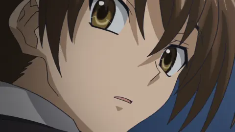 Кадр 3 из аниме «Старшая школа DxD»