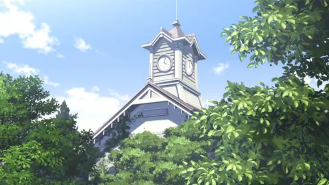 Кадр 9 из аниме «Старшая школа DxD»