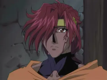 Rune Soldier still 4