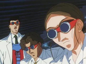 Sakura Wars still 10