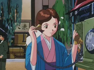 Sakura Wars still 2