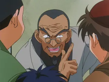 Sakura Wars still 5