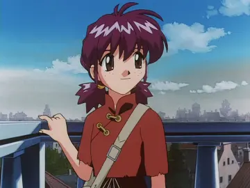 Sakura Wars still 7