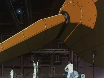 Sakura Wars still 8