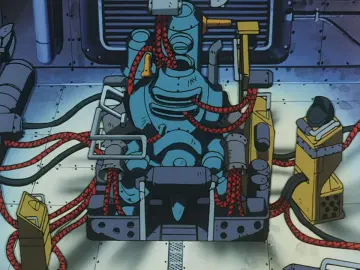 Sakura Wars still 9