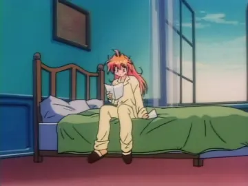 Slayers Try still 3