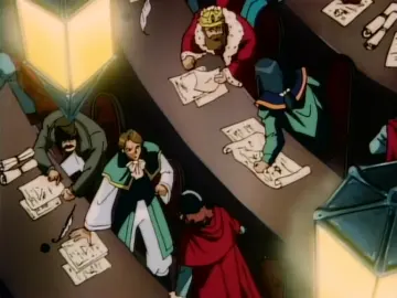 Slayers Try still 7