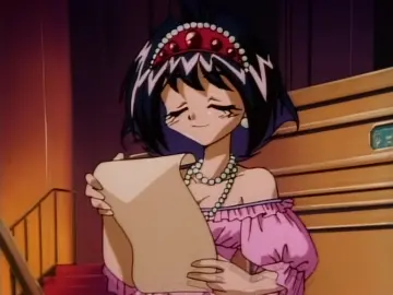 Slayers Try still 8