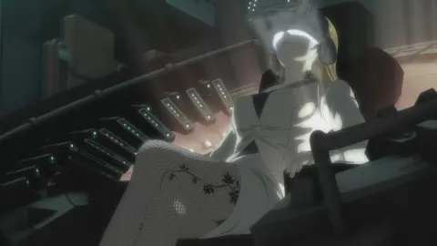 009 Re:Cyborg still 5