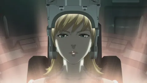 009 Re:Cyborg still 9