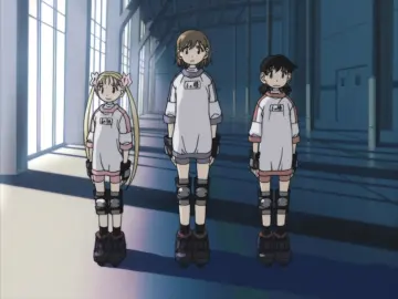 Alien 9 still 6
