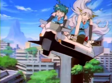 Hyper Police still 3