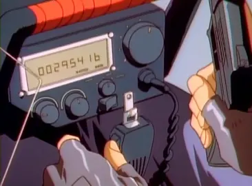 Hyper Police still 8