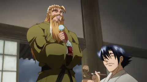 KenIchi: The Mightiest Disciple OVA still 10